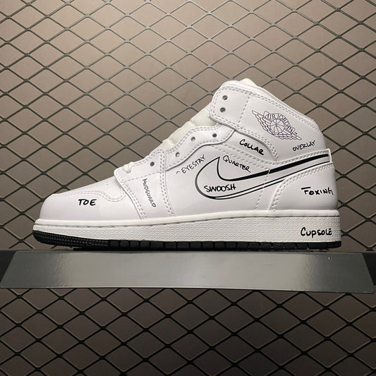 Air Jordan 1 Mid