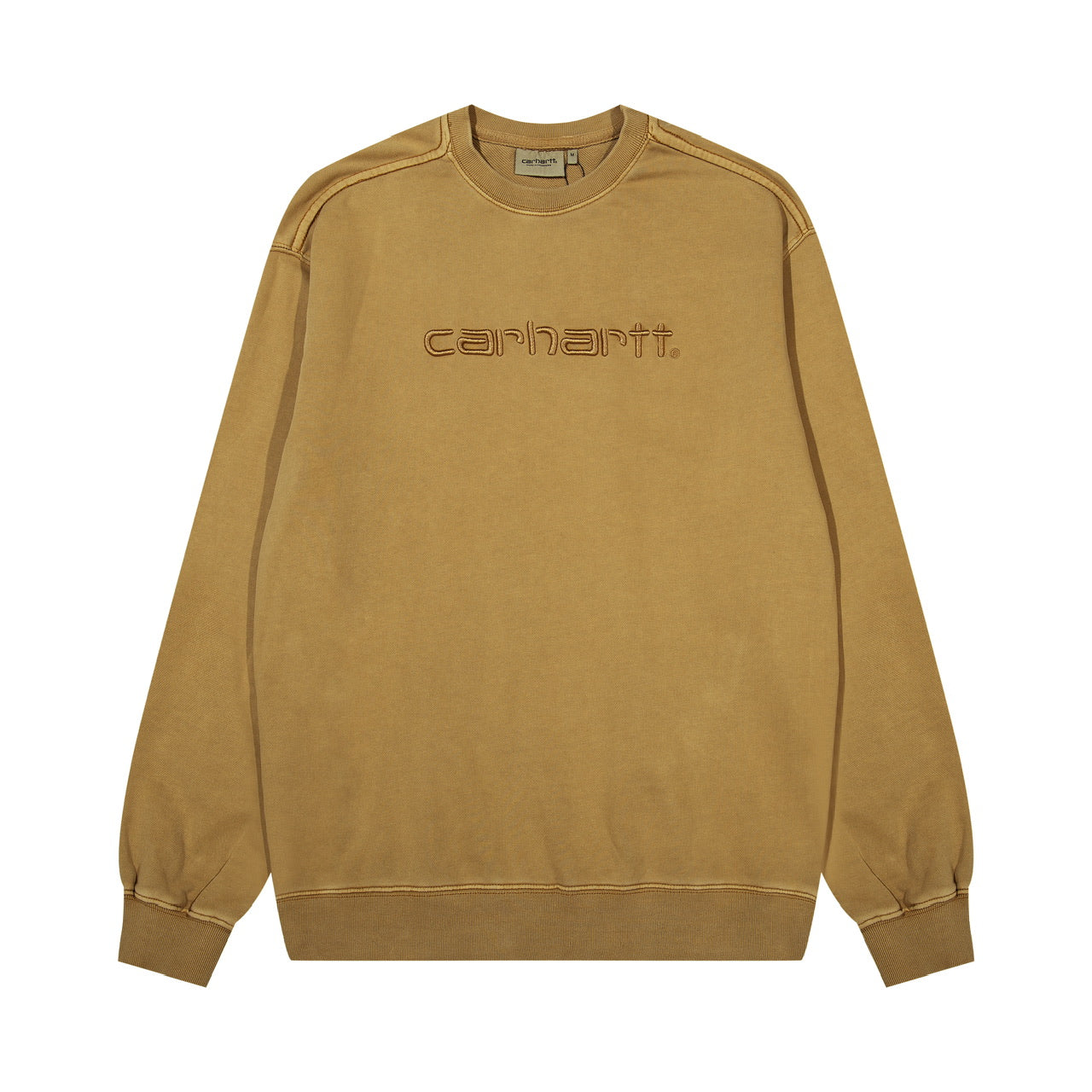 Sweatshirt Carhartt s/Capuz